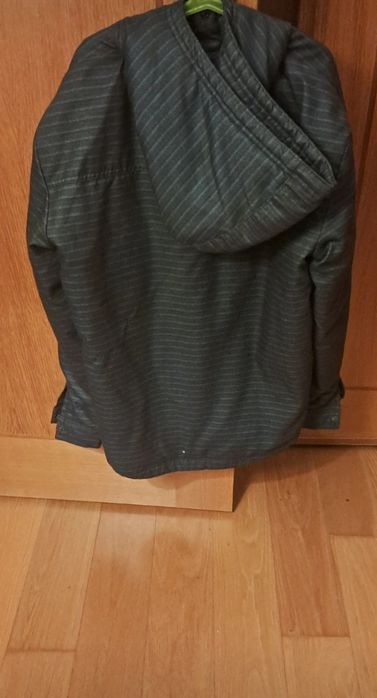 Deeply Casaco inverno