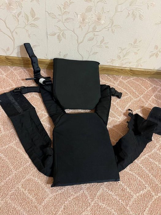 Плити 4го покоління + рпс + аптечка стан нового