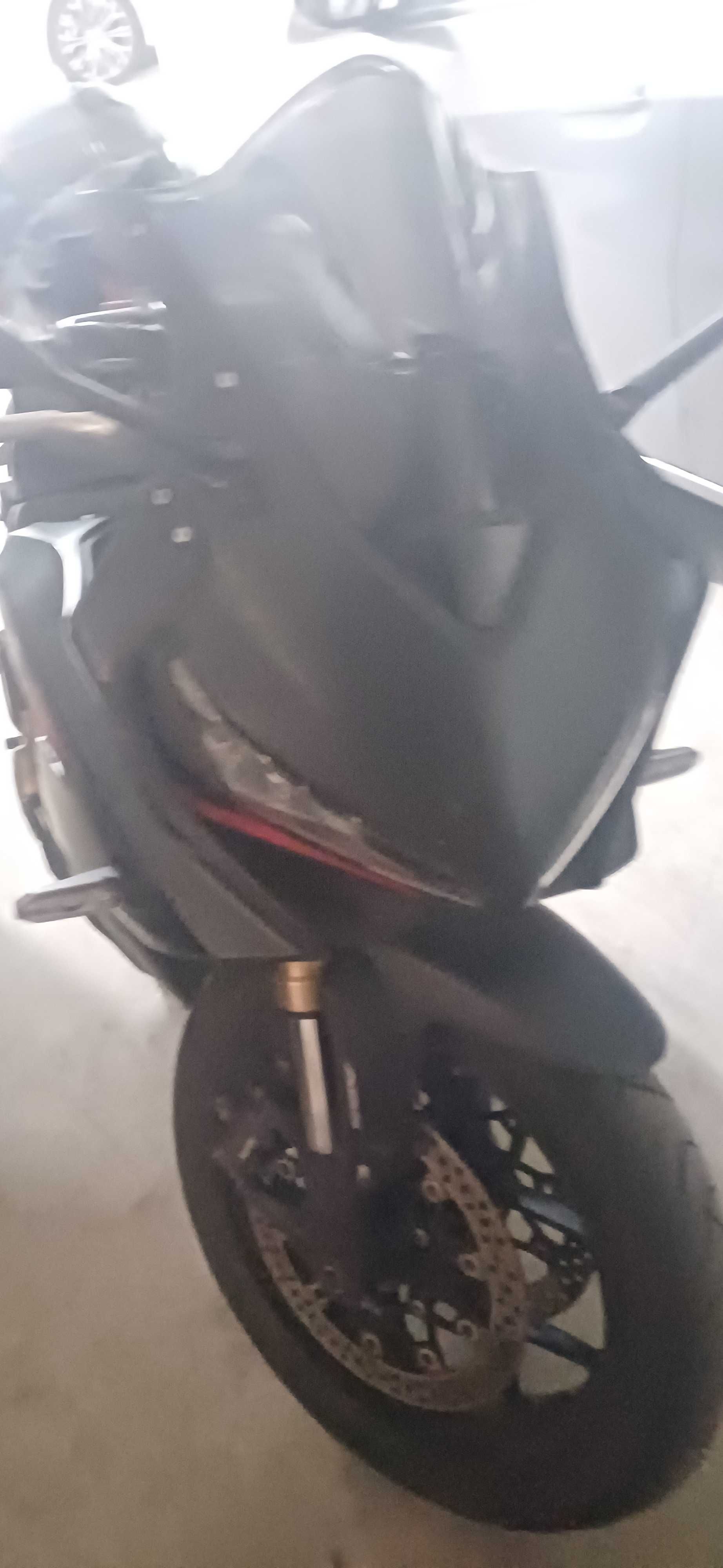 Cbr650 r 2021 cm extras