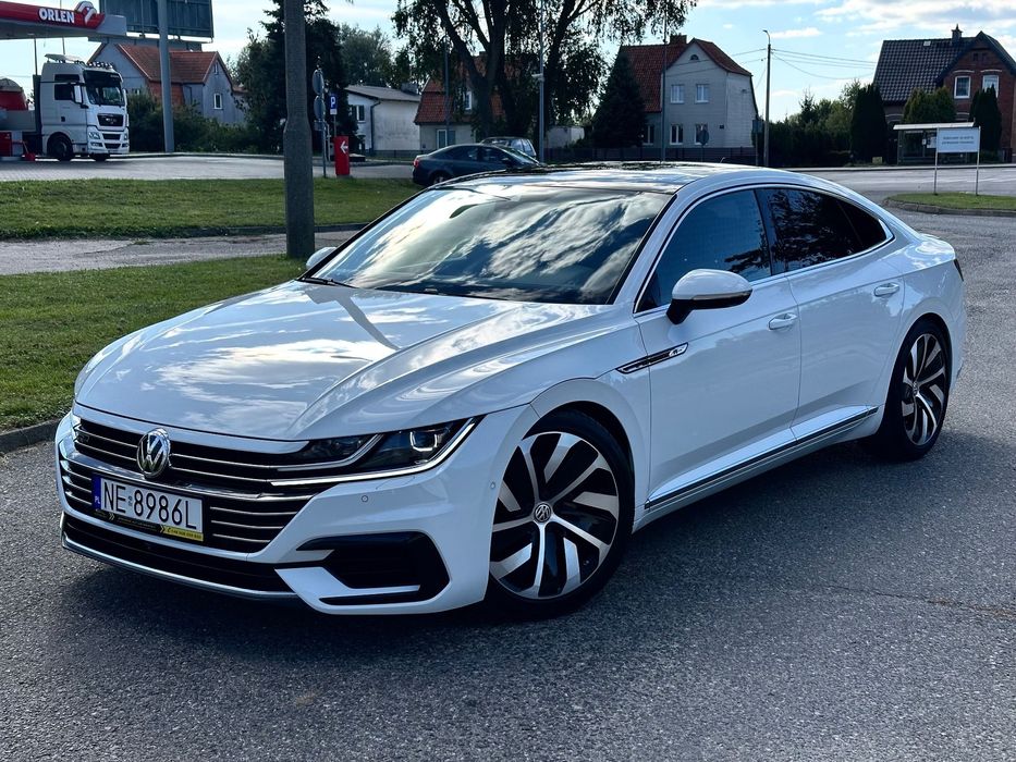 Volkswagen Arteon BiTDI, R-Line , doinwestowany, super stan