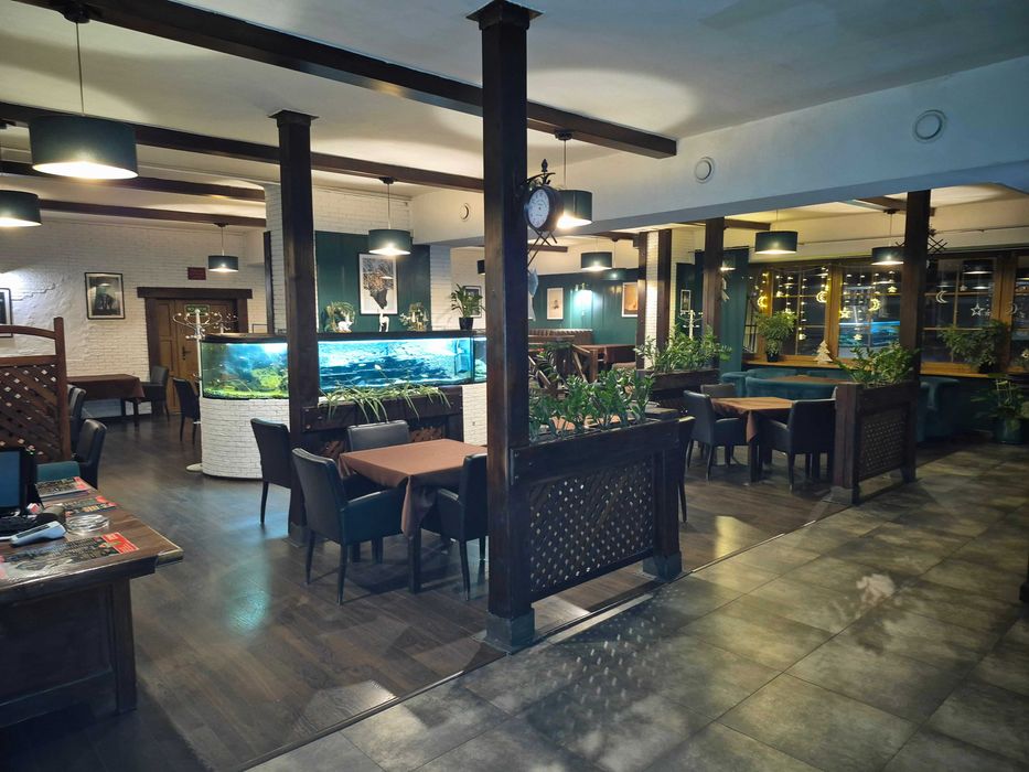 Sprzedam Restauracje - OKAZJA