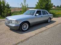 Mercedes-Benz Klasa S W126 330sel