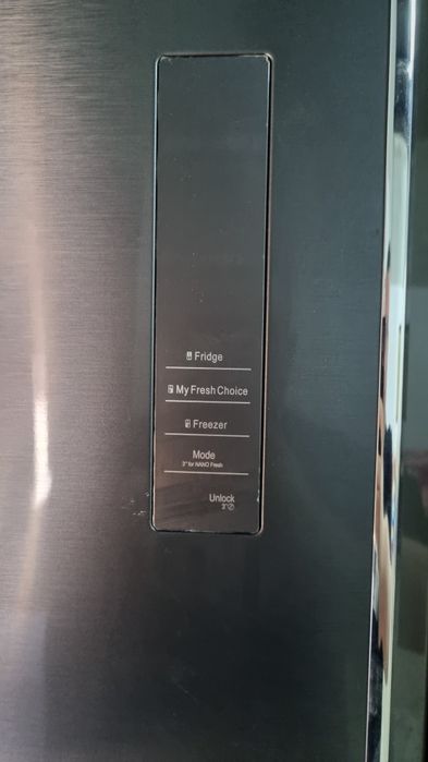 Lodówka Hisense 180×91