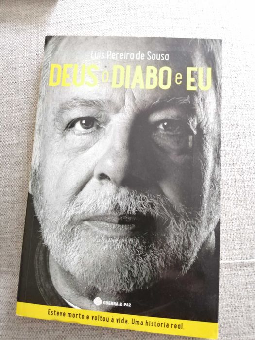 Deus o Diabo e Eu de Luís Pereira de Sousa