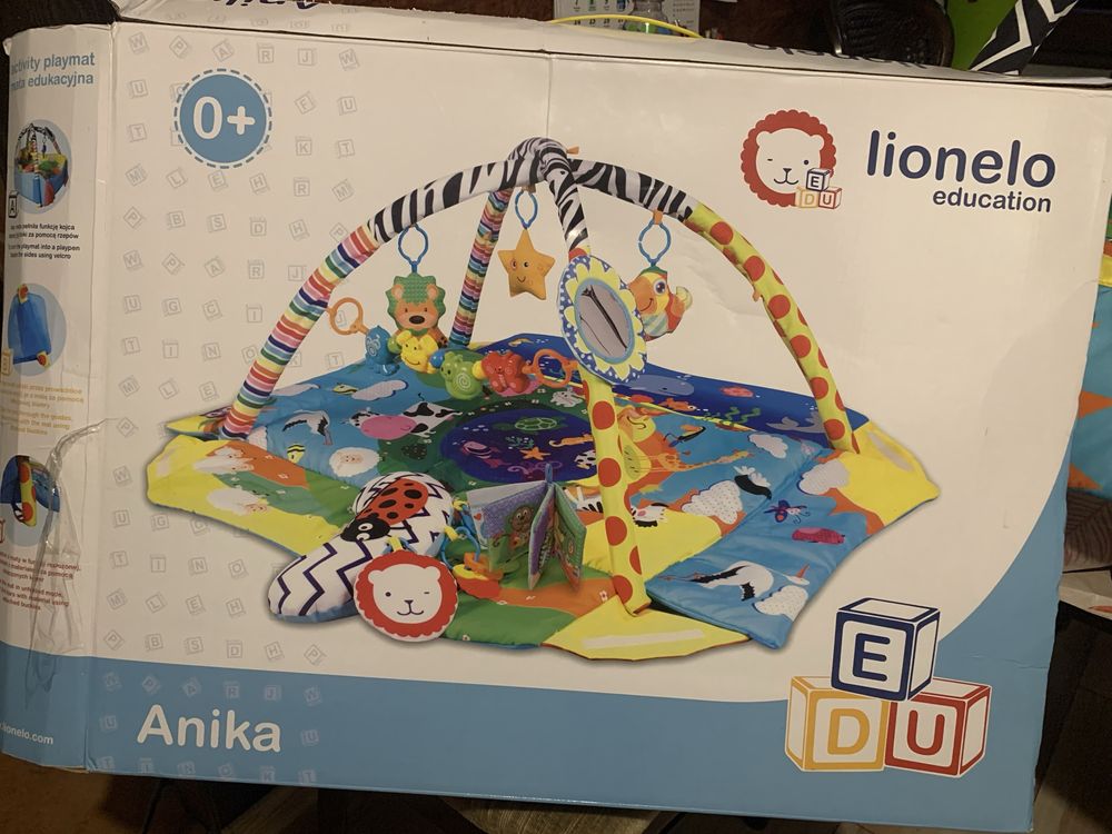 Mata edukacyjna dla niemowlaka