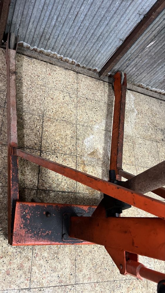Grua motores 500kg