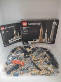 Lego Architecture 21028, Лего Архітектура Нью Йорк