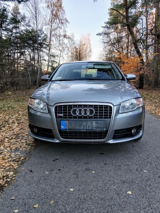Audi A4B7,1.8 turbo benzyna/lpg