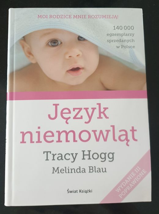 Język niemowląt - Tracy Hogs