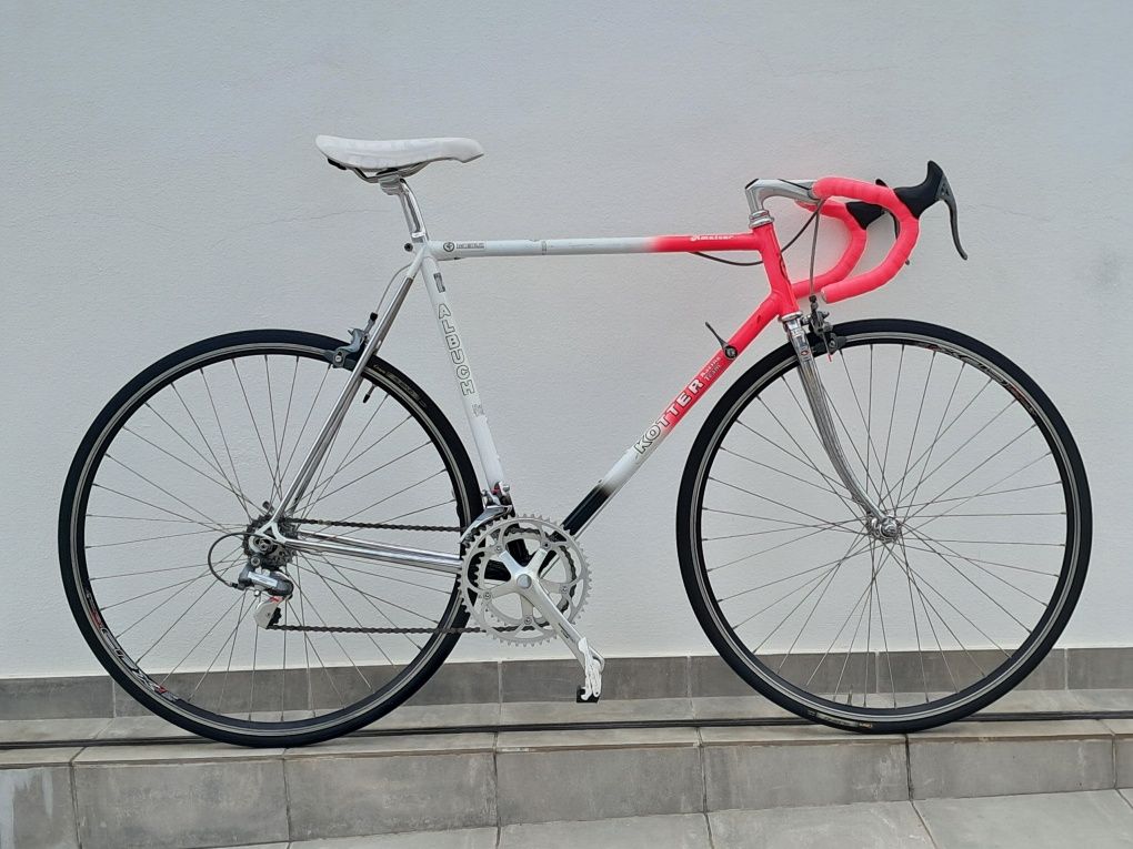 Bicicleta Clássica estrada Kotter Albuch