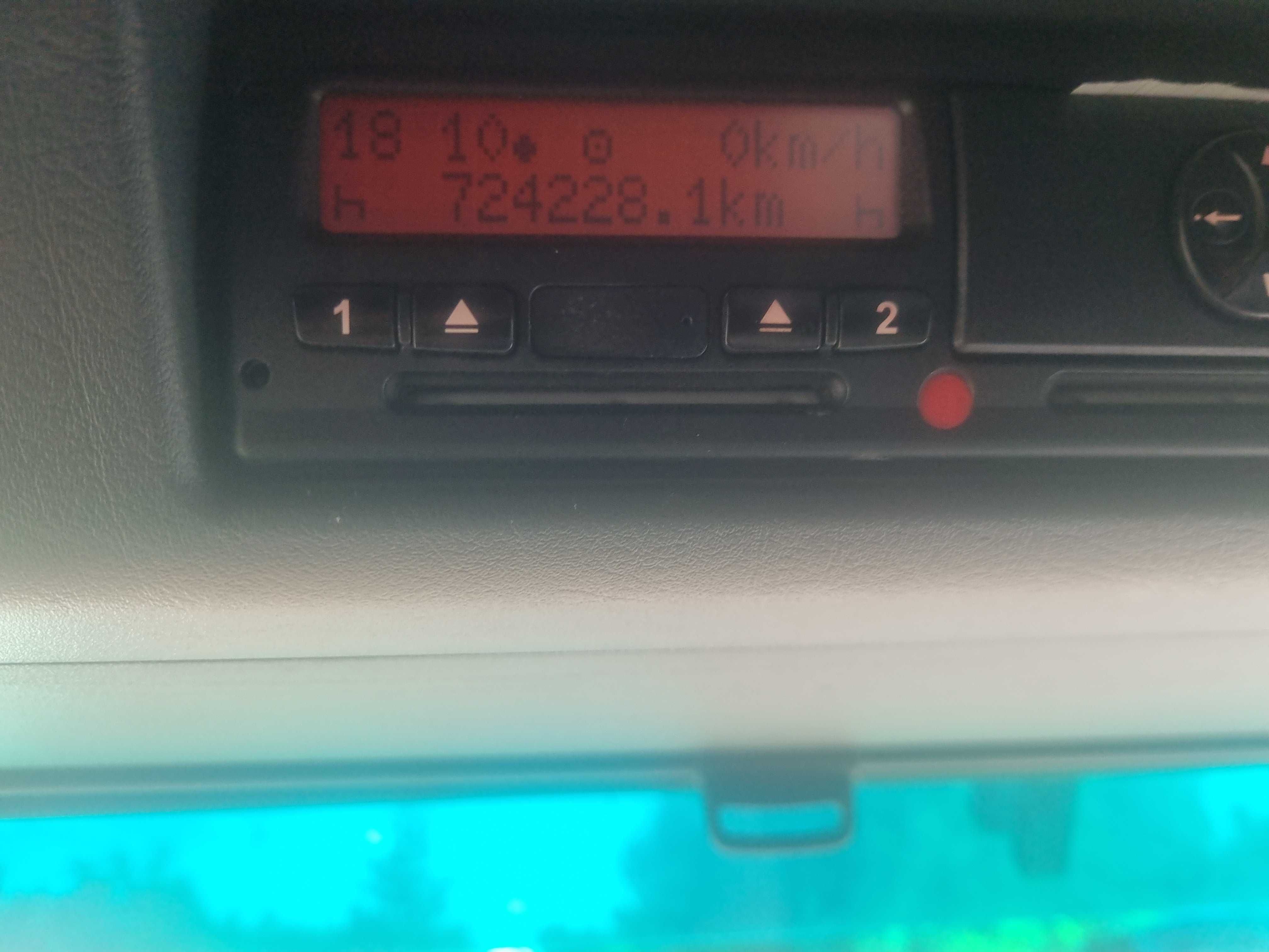 MAN TGS 26.540 6X4/4X4 Hydrodrive