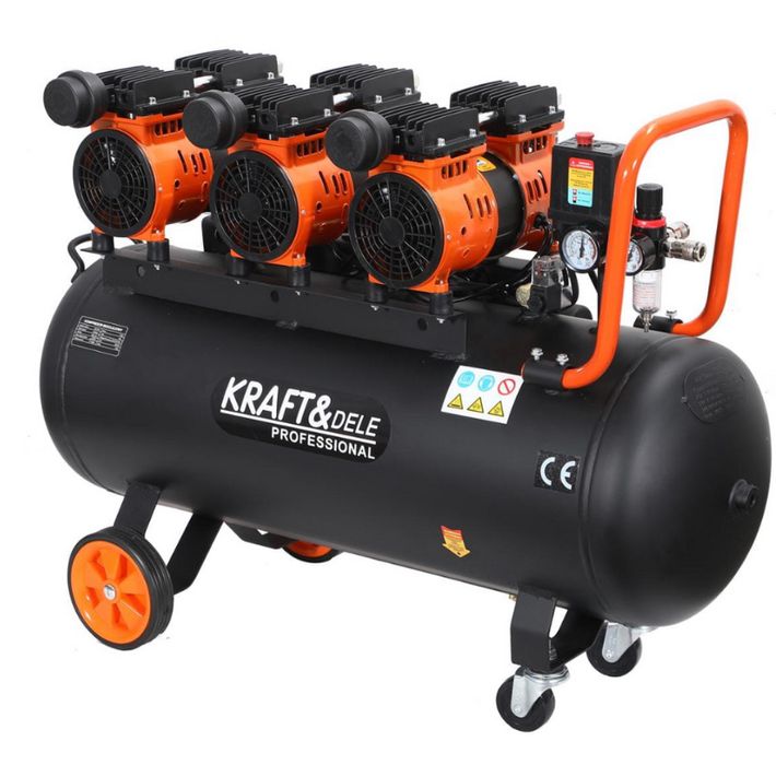 ТОП! Компресор повітряний безолійний! Воздушный компрессор!