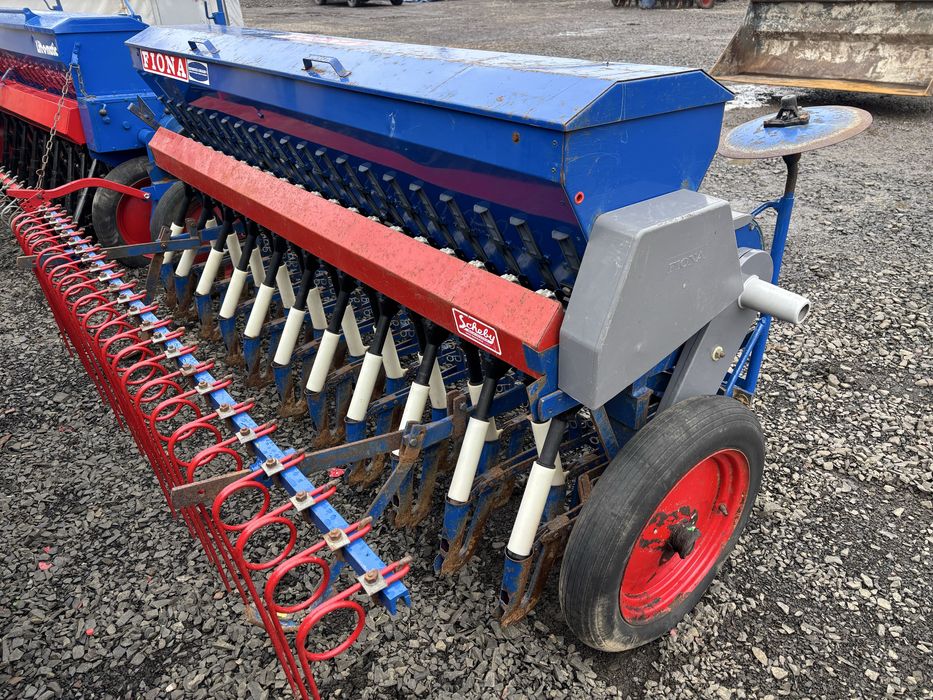 Сівалка сіялка сівник 2.5 метри Fiona Фіона