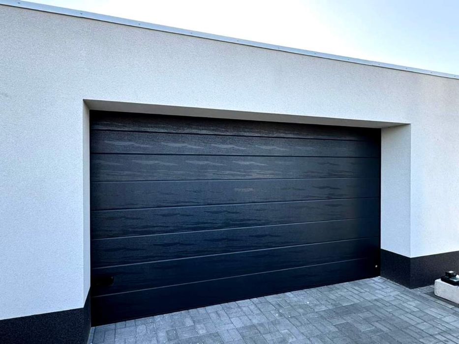 ДЕШЕВЛЕ НЕТ‼️Гаражные ворота 4000х2500 | Гаражні ворота під замовлення