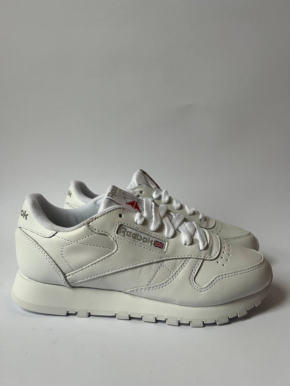 Кросівки Reebok CL LTHR