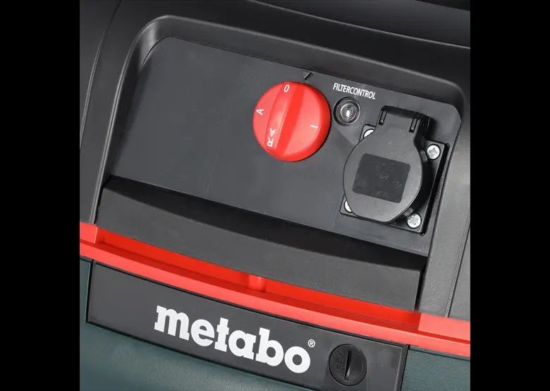 НОВИЙ Metabo будівельний пилосос asr 25 l sc
