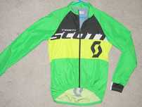 SCOTT RC TEAM WB JACKET - Bluza Rowerowa - rozm M - ZNAKOMITA !!!