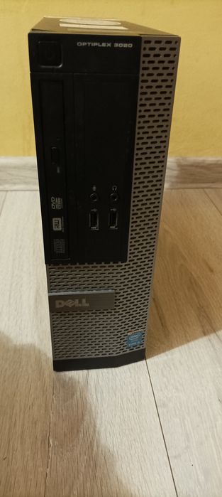 Mały Komputer Dell Optiplex 3020 Do nauki/internetu i5