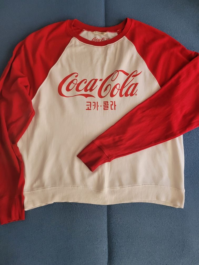 Bluza Coca-Cola.