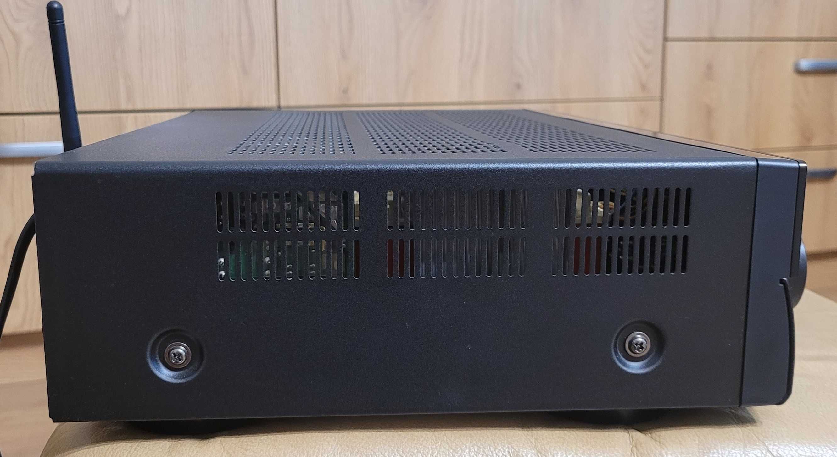 Yamaha RX-S601D Amplituner 5.1 HDMI DAB+ radio intern music cast pilot