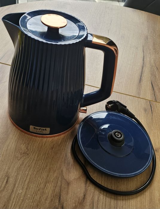 Czajnik Tefal Loft Granatowy 1.7l