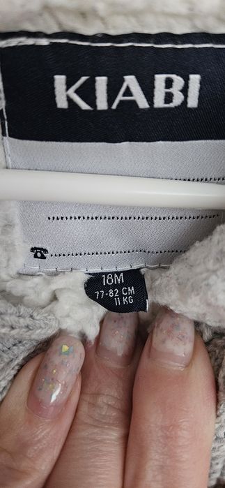sweter ocieplany 86