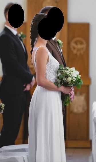 Suknia ślubna Anna Sposa Tara rozmiar 38