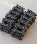 Tory do LEGO łuk R56!! (równoległe do standardowych R40) 16 szt