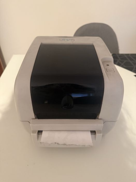 Impressora térmica de etiquetas Zebra