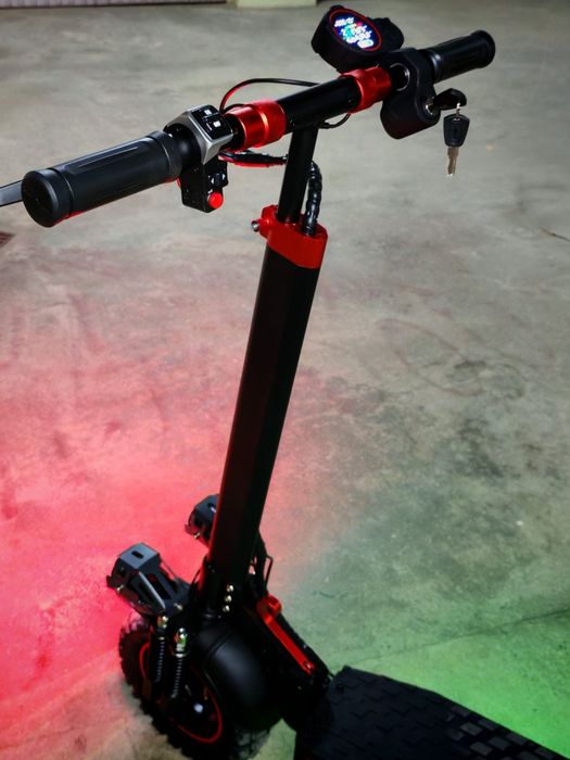 Trotinetas 1200w novas 0km!! Em stock! Promoção de Natal!!