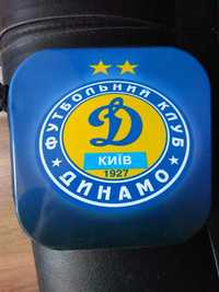 Холдер футляр кейс органайзер для CD дисков Hama Динамо Киев подарок