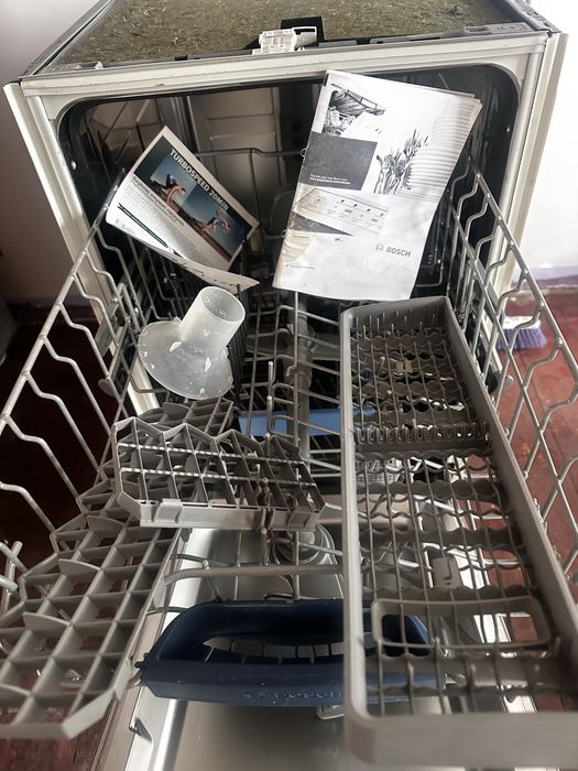 Zmywarka 45cm  BOSCH SPV53M50EU/23