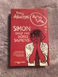 Książka Simon oraz inni homo sapiens becky albertalli
