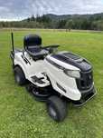 Traktorek kosiarka MTD BRIGGS STRATTON 16,5KM
