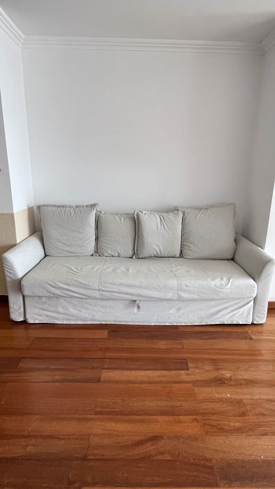 Sofá cama IKEA + Poltrona IKEA