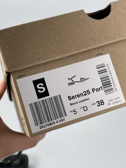 Босоніжки Clarks Seren 25 Part Оригінал