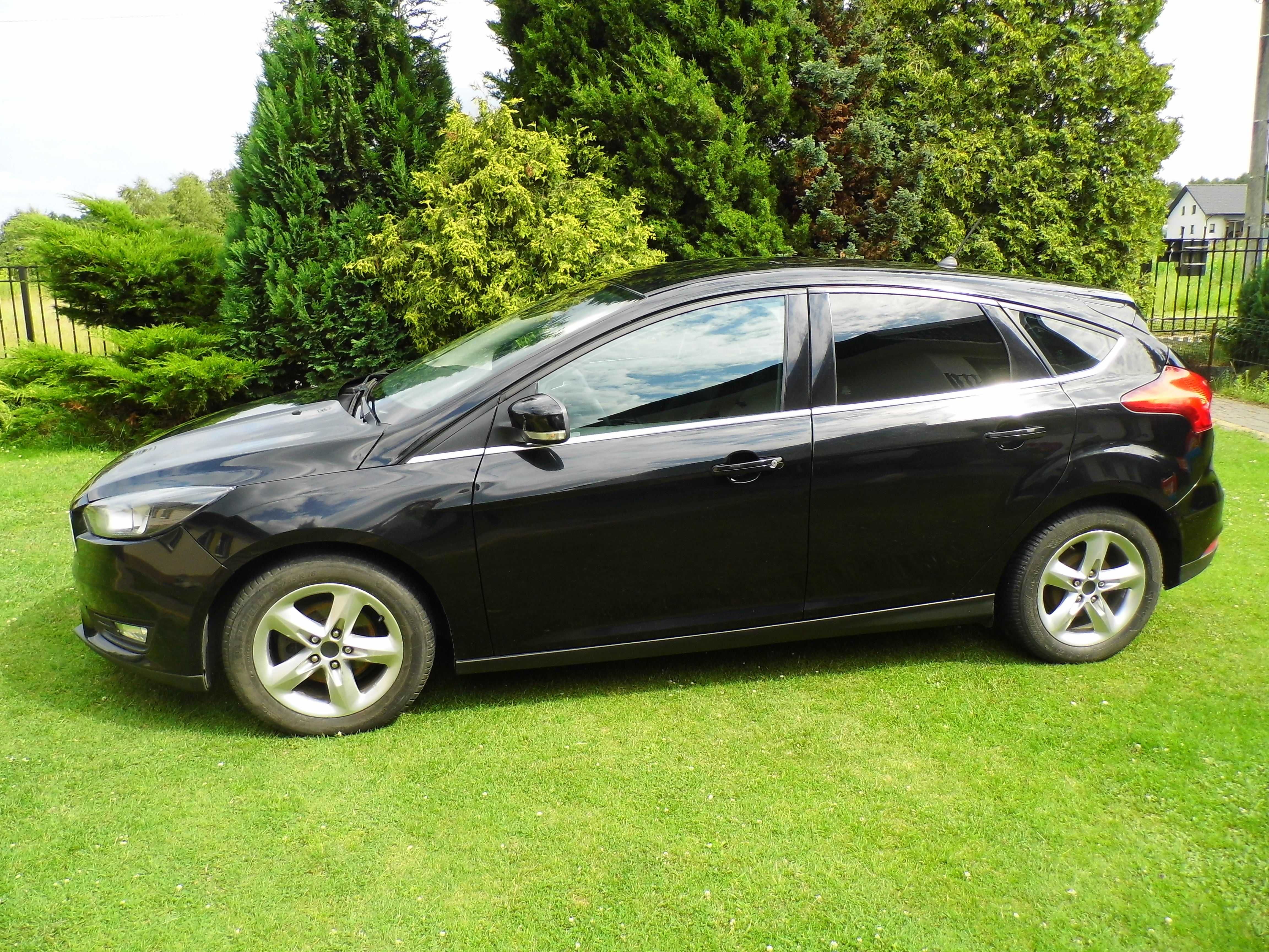 Ford Focus 1.5 tdci