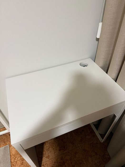 Secretaria nova branca