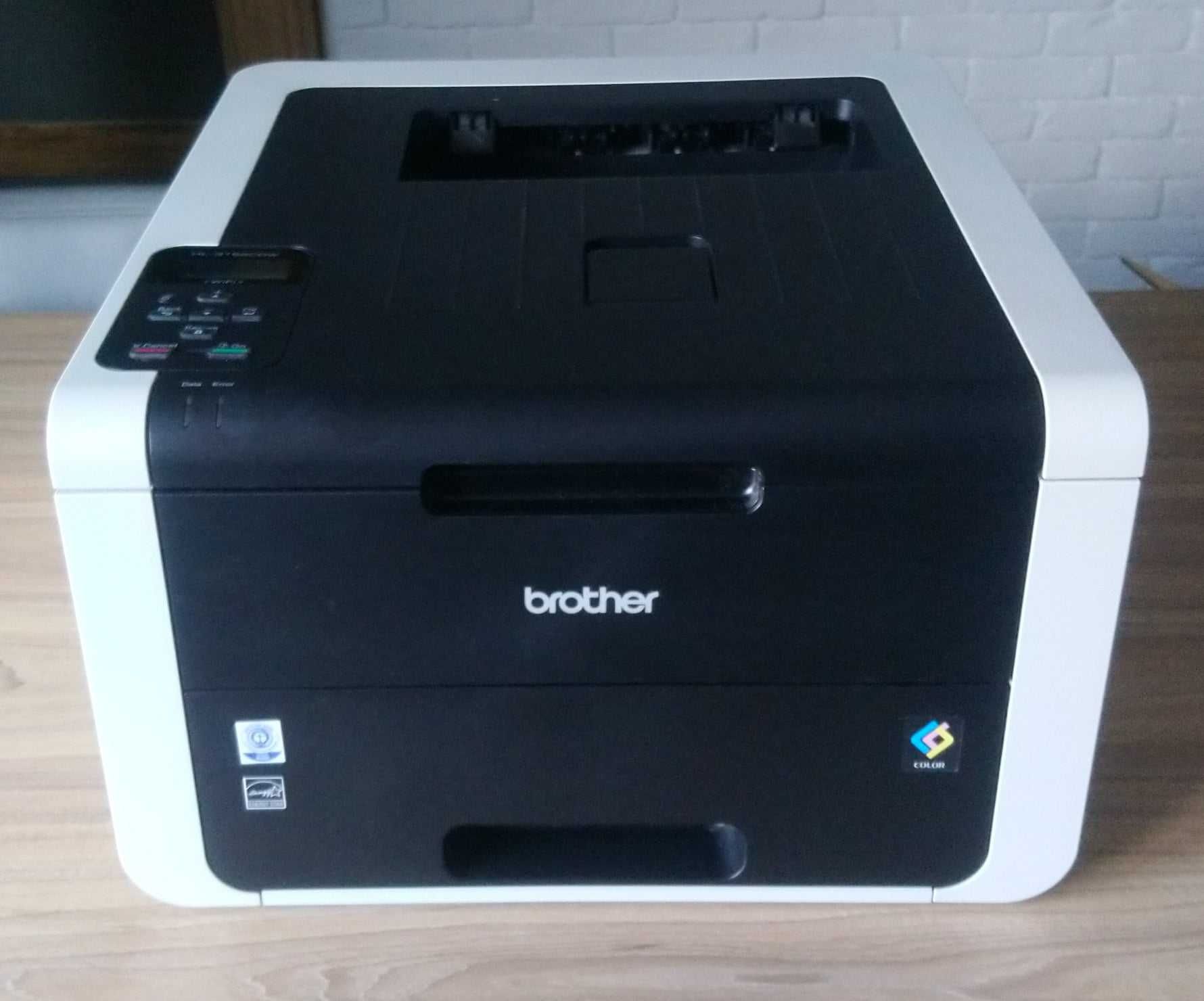 Brother HL-3152CDW - Kolorowa drukarka laserowa WiFi