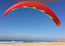 Conjunto de Parapente