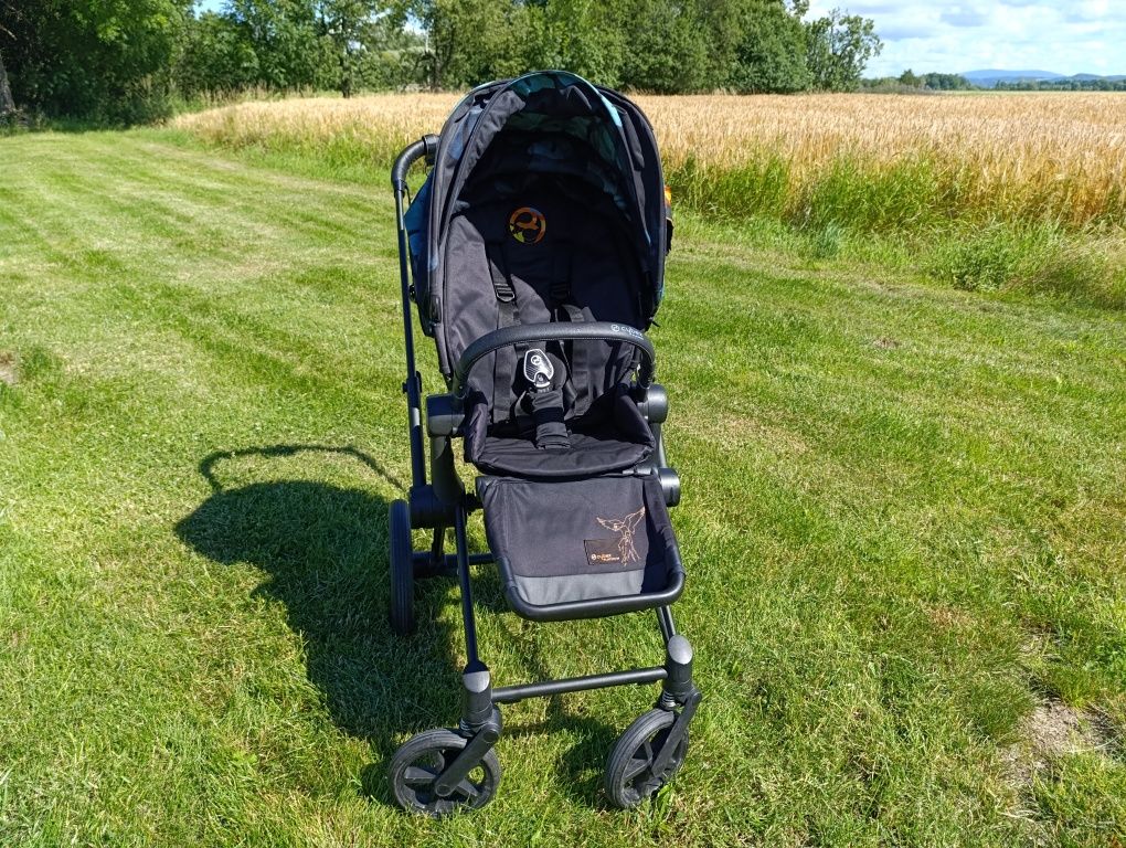 Cybex 3 w 1 wózek