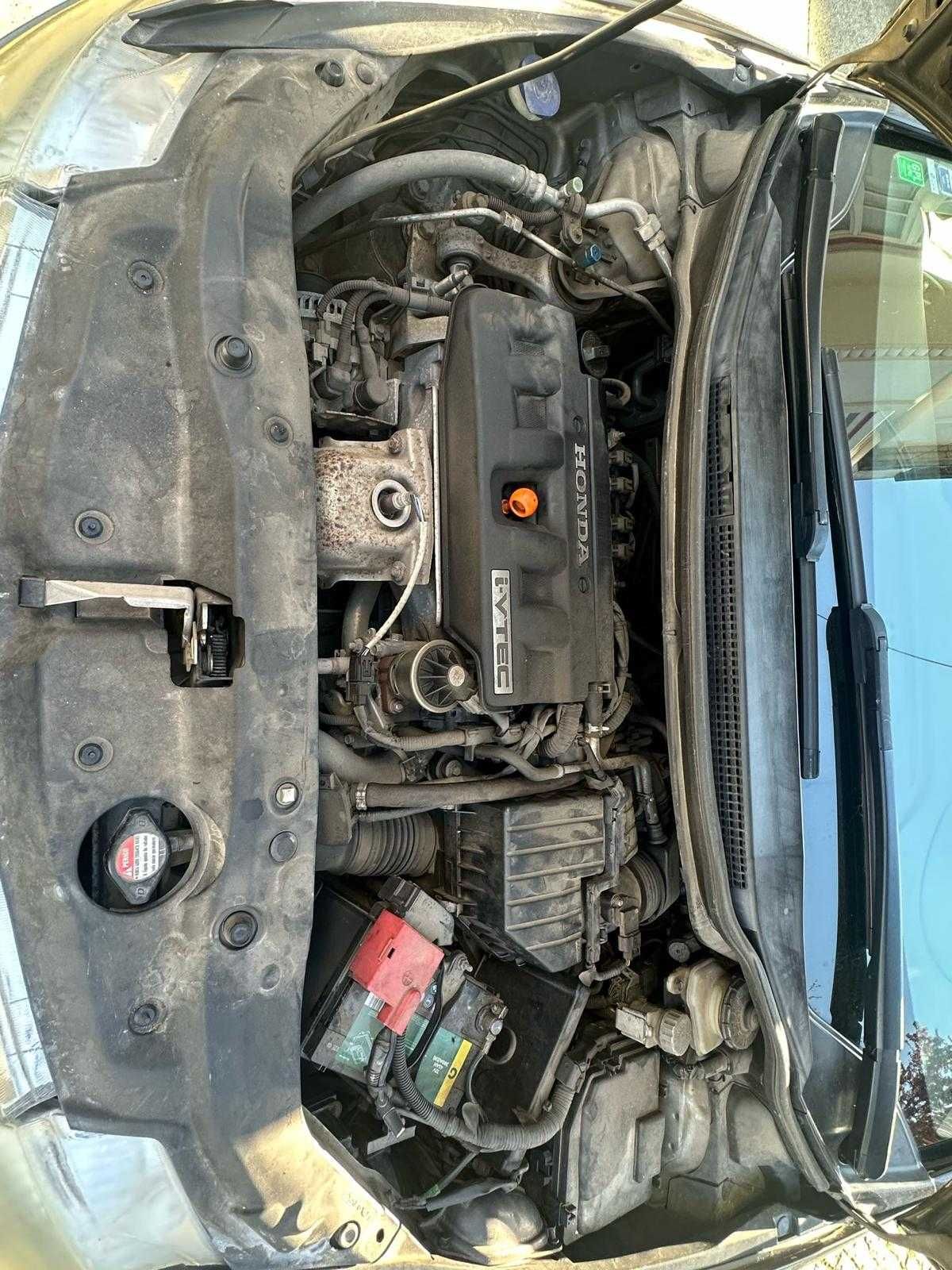 Honda civic hatchback 1.8 2008