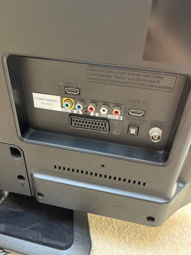 Sprzedam telewizor LG 32LN540B