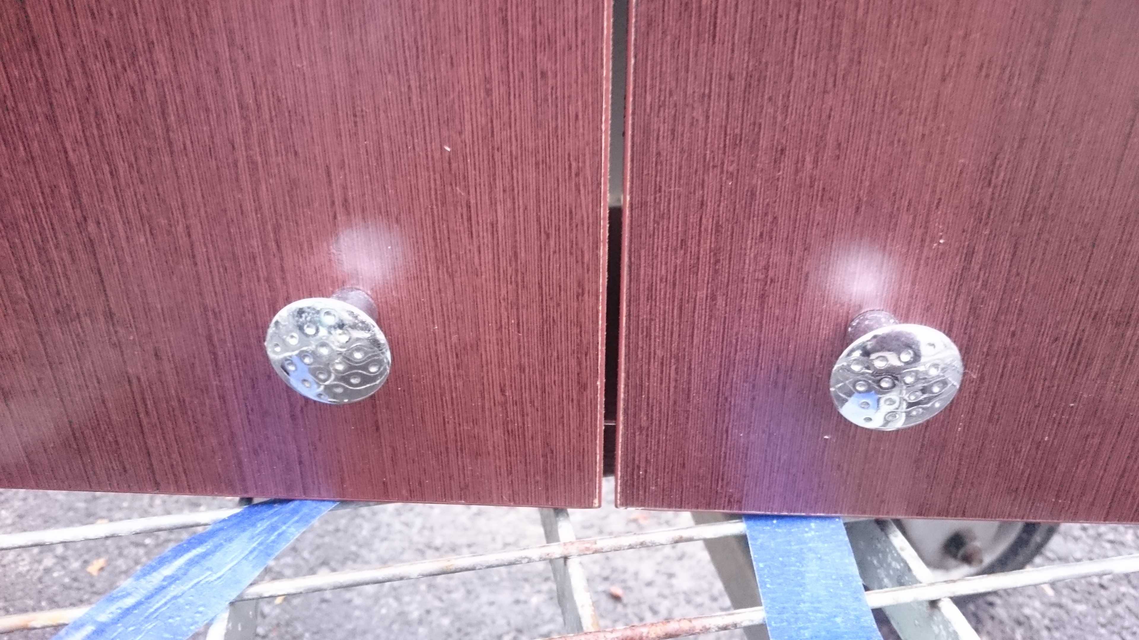 Szafka Łazienkowa 96x72x18 dodatkowo półki 60x5x20/27 kpl