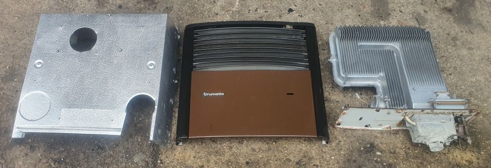 Piec truma trumatic S3002