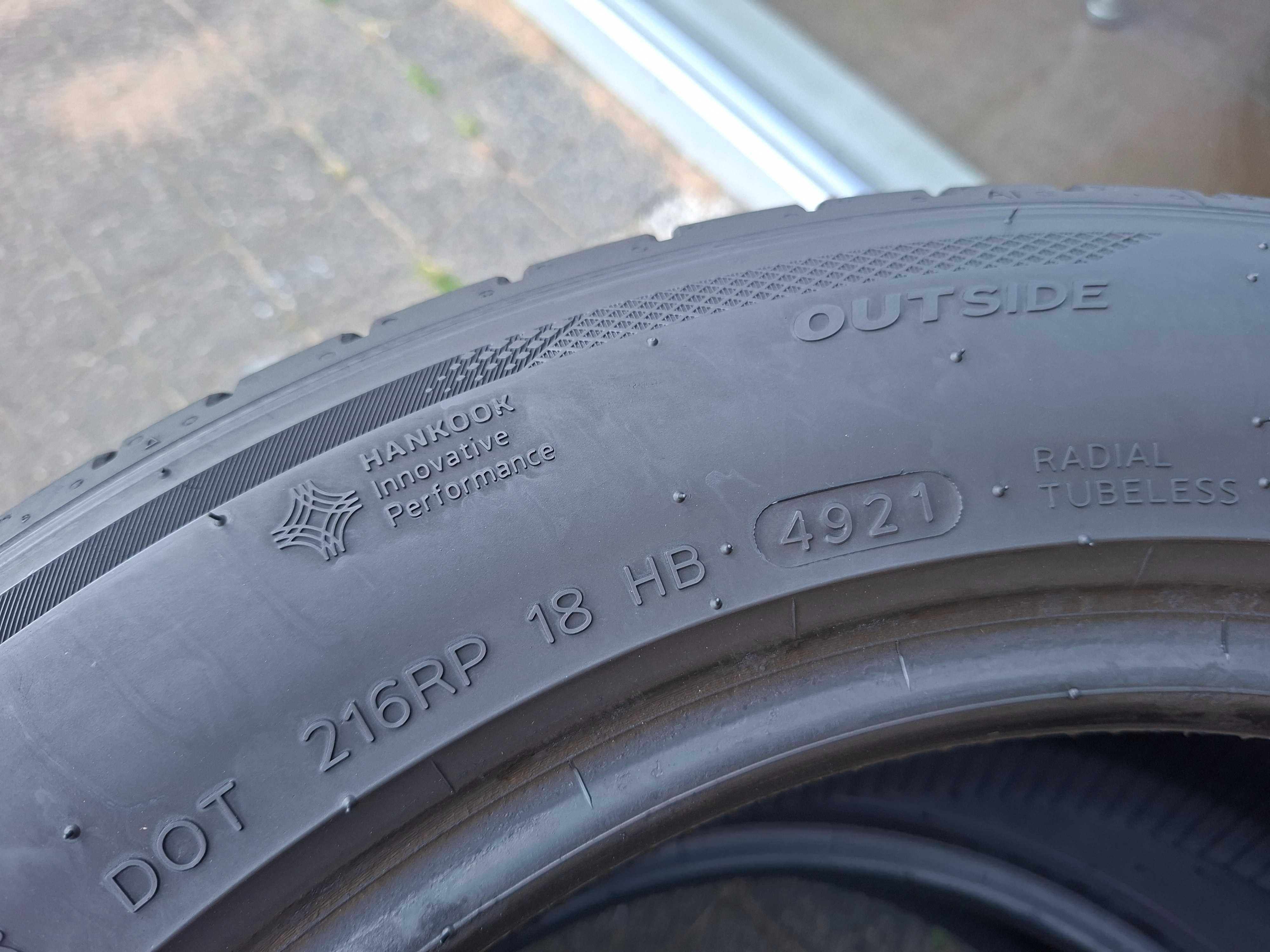 xx 205/55R16 91V Hankook Ventus Prime 4 para lato PL145 REZERWACJA