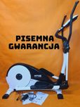 Orbitrek Kettler Ctr3 do 150kg. Mocny Elektro-Magnetyczny