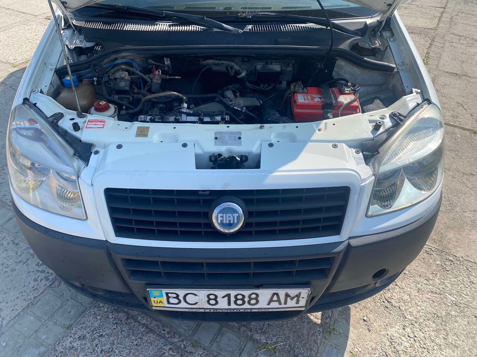 Fiat Doblo bipower