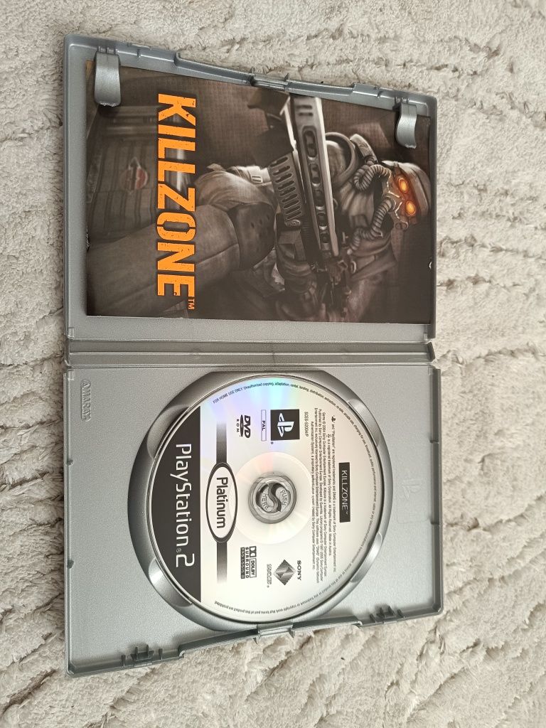 Killzone - PlayStation 2, PS2