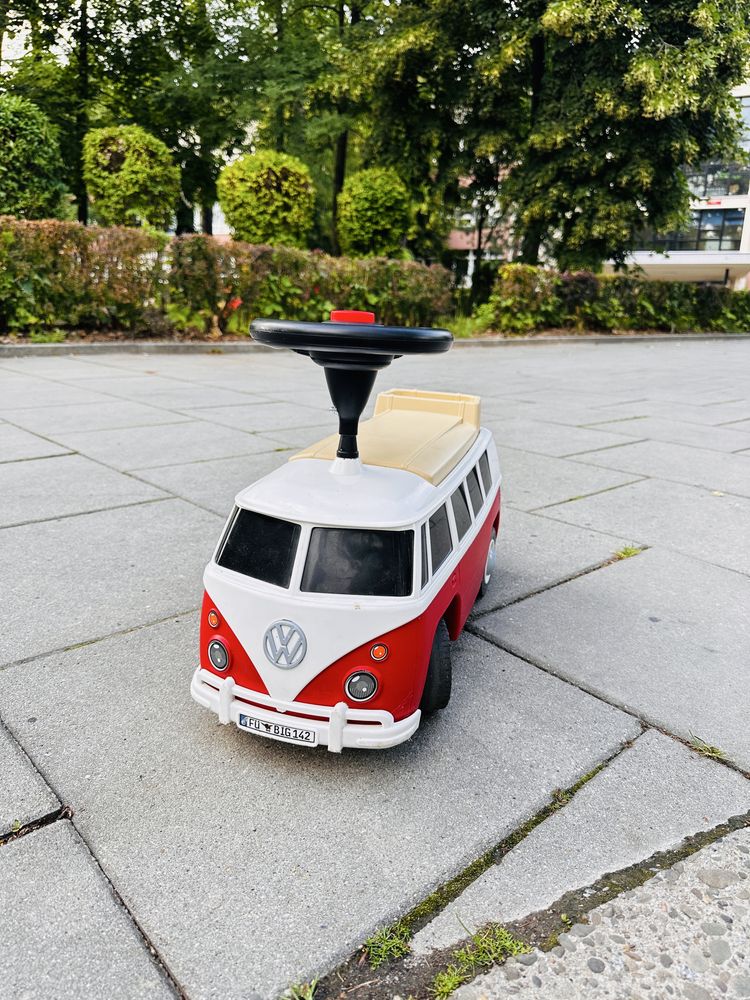 Jeździk - Autobus, używany
